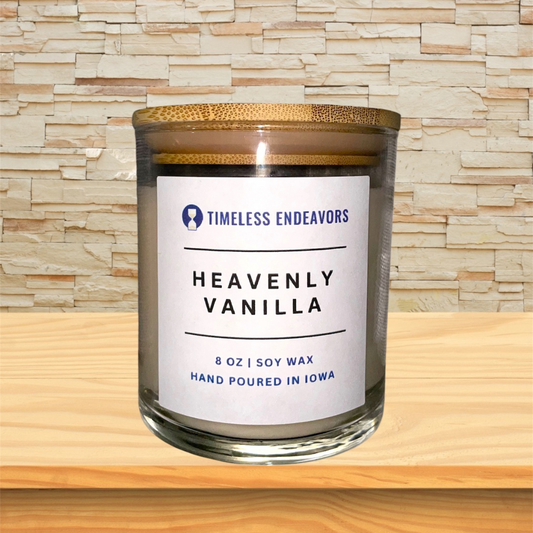 Heavenly Vanilla