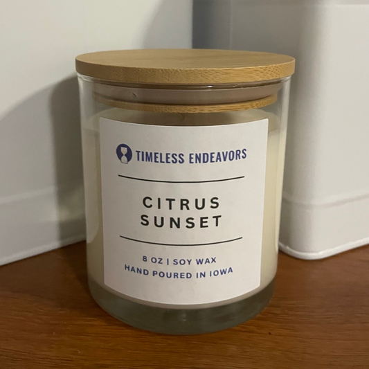 Citrus Sunset